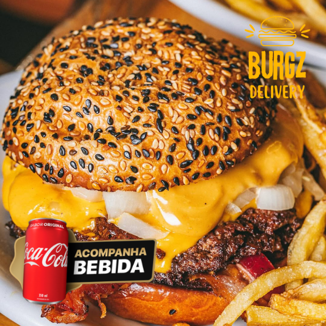 Classic Smash Burguer